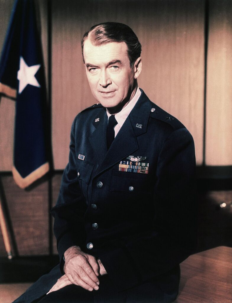 A Distinguished Military Career