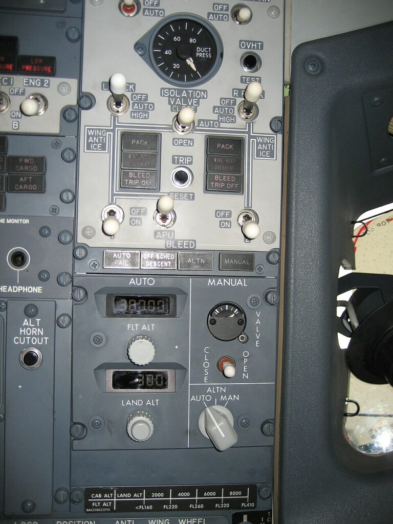 Pressurized Cabin