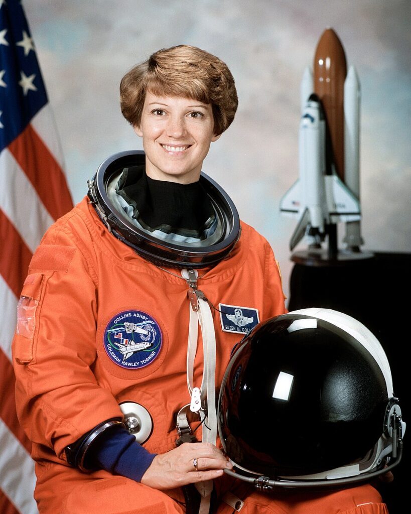 Eileen Collins: Breaking Barriers in Space
