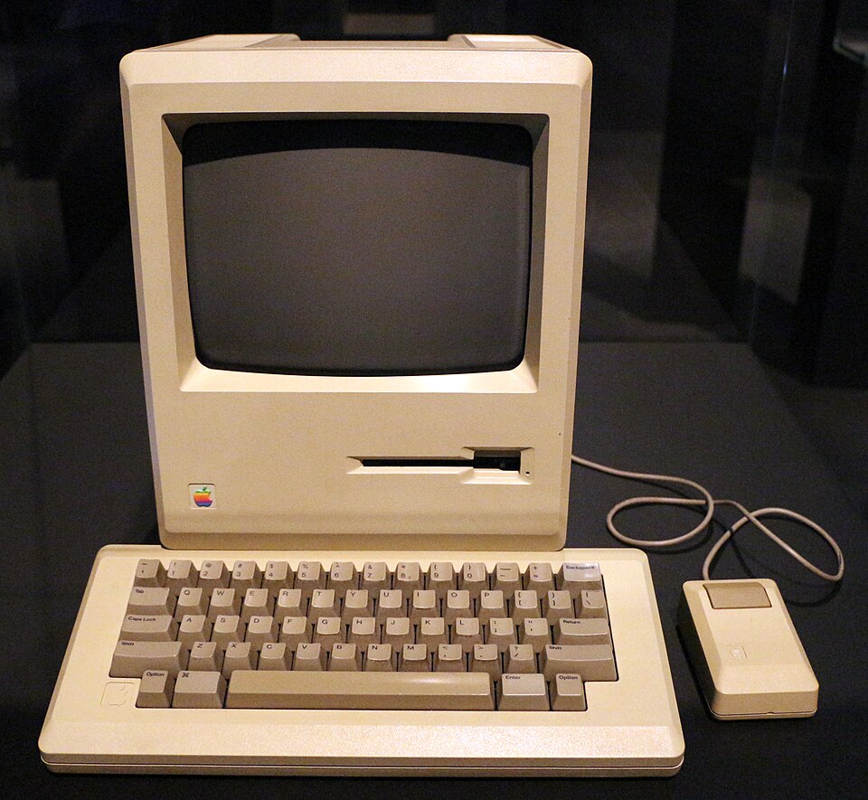 Apple Debuts the First Personal Computer