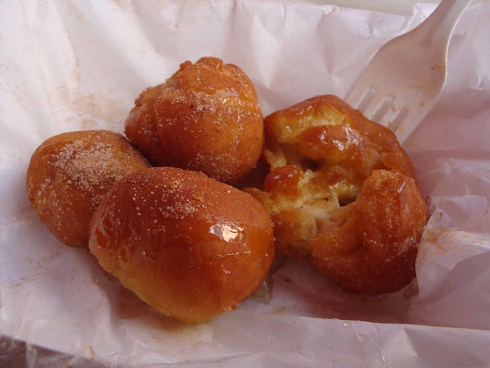 Deep Fried Butter: A State Fair Special