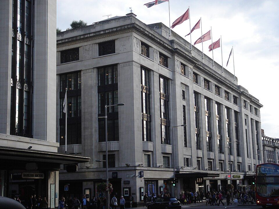 Storewide Announcements