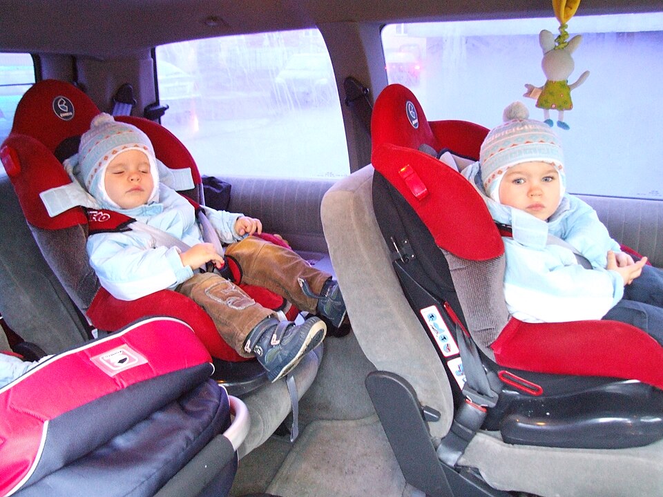Limited Child Safety Devices