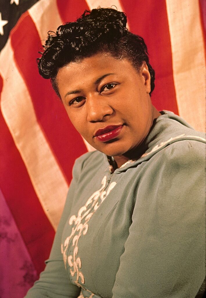 Ella Fitzgerald: Queen of Jazz