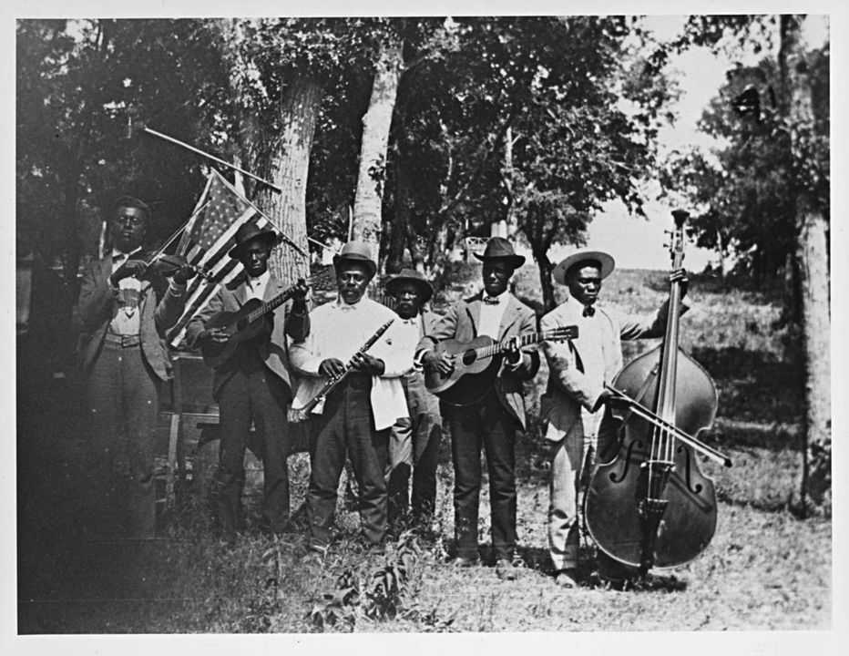 The first Juneteenth celebrations