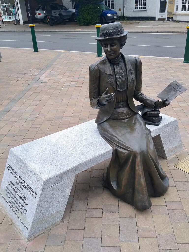 Emily Davison - Historians' Modern Insights