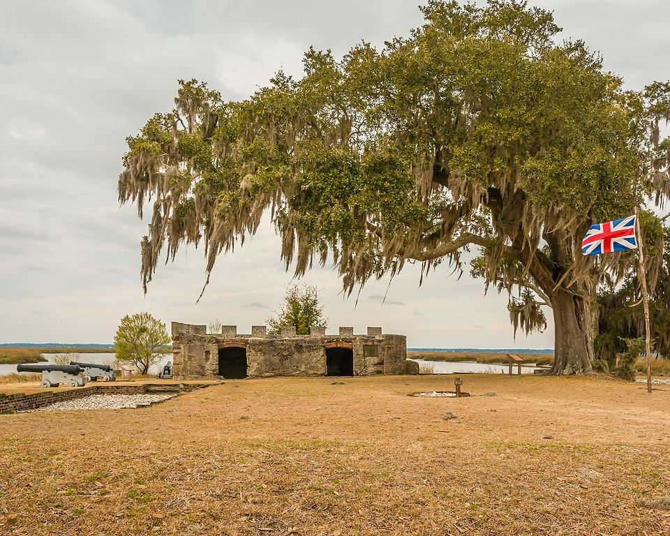 Fort_Frederic