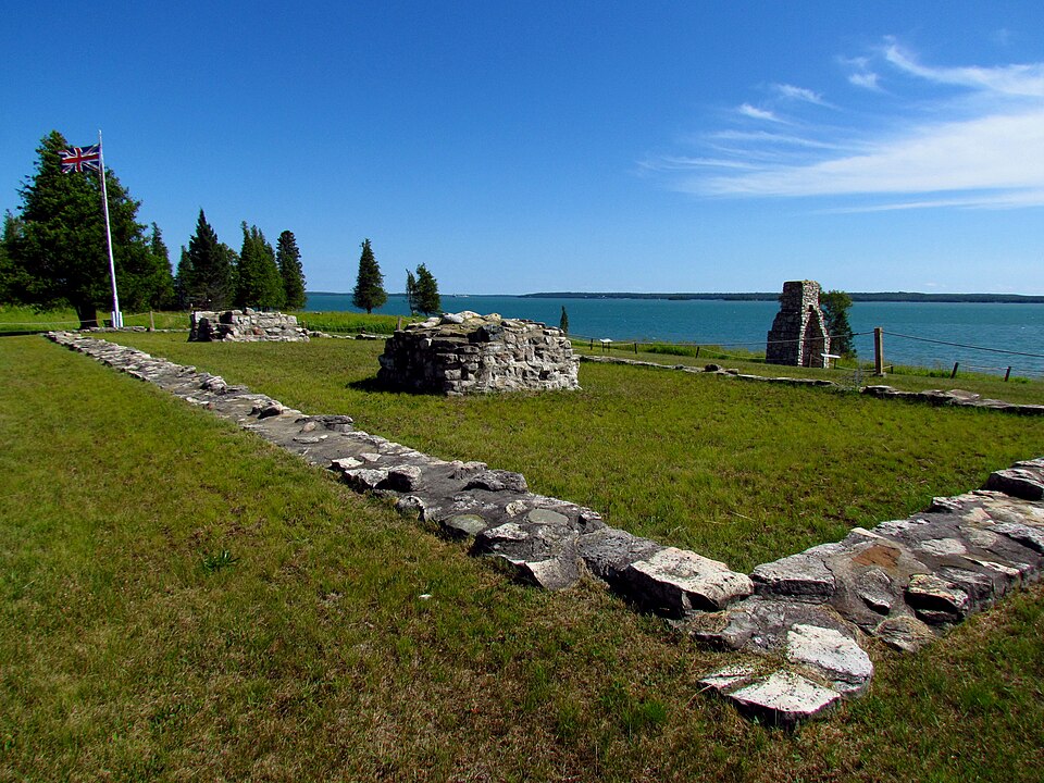 Fort Saint Joseph