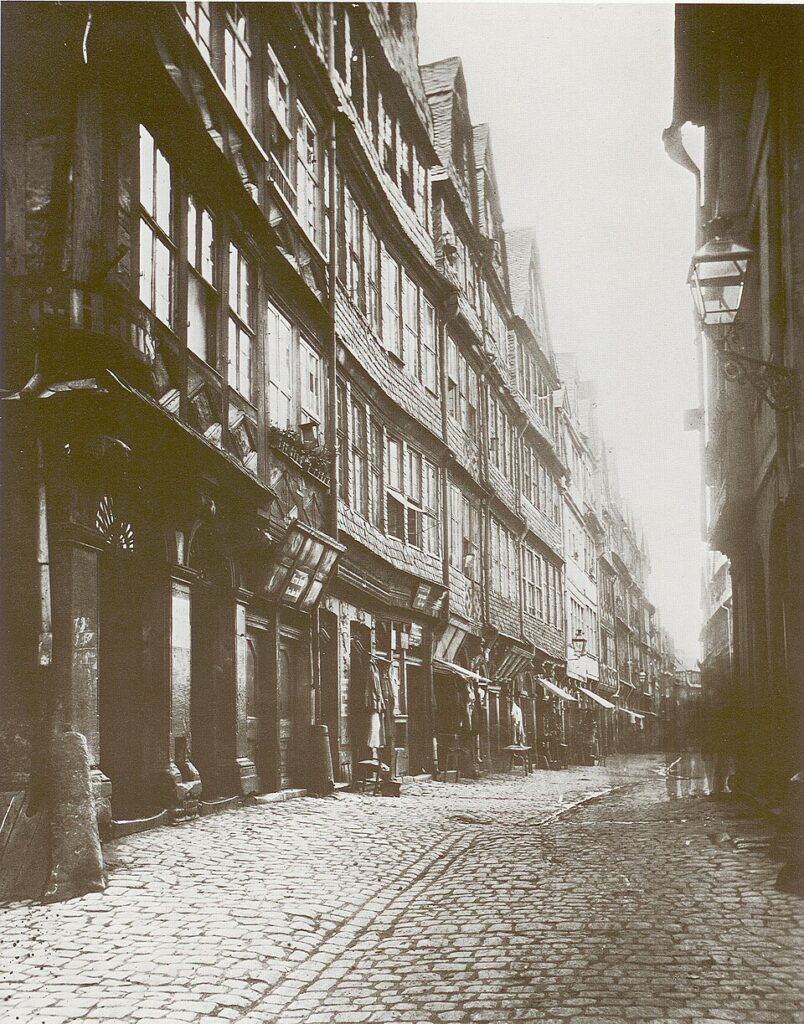 Secret Beginnings in Frankfurt - Rothschild