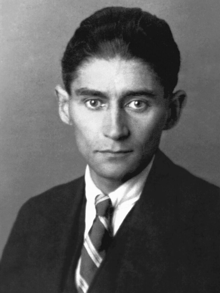 Kafka’s Literary Labyrinth
