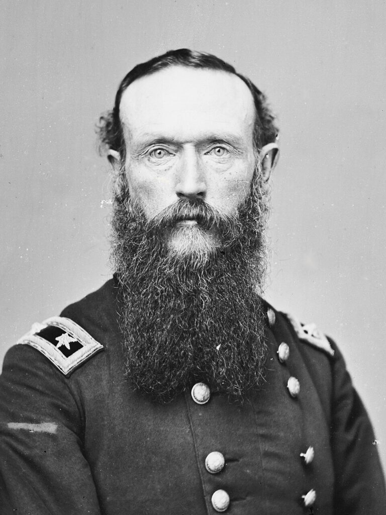 Frederick Steele's Stumbles in the South