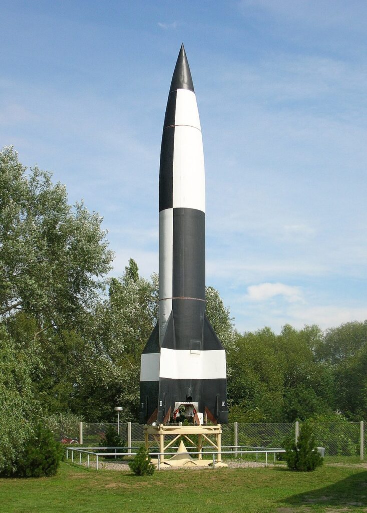 V2- Rocket