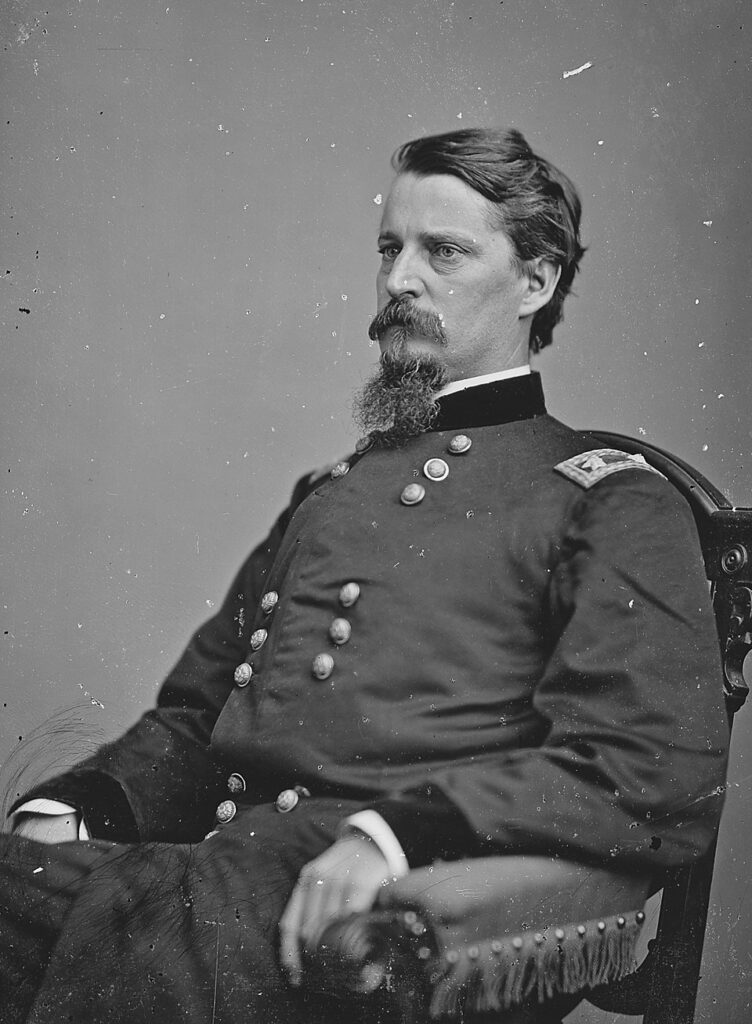 The Quiet Strategist: Winfield Scott Hancock