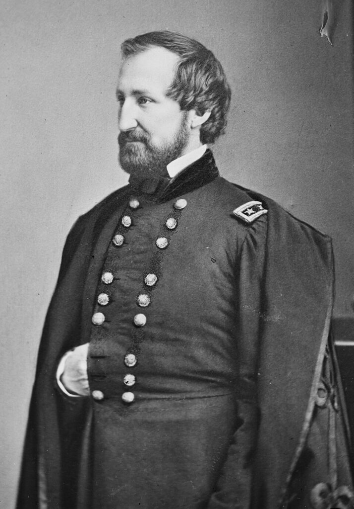 William Rosecrans: Fallen from Grace
