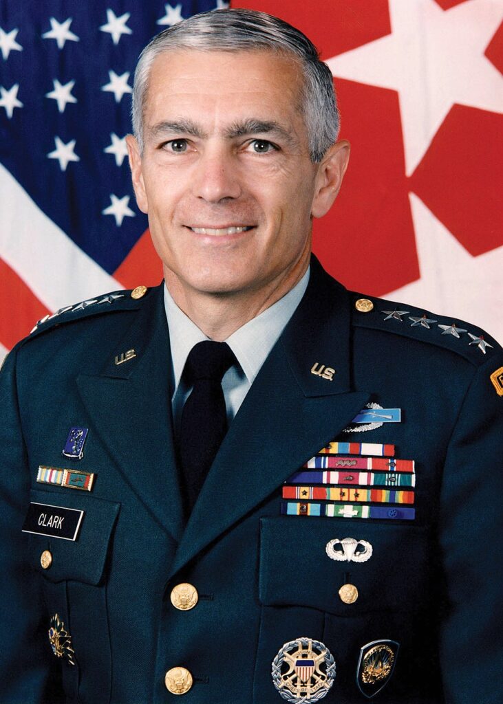 Wesley Clark's Bid for Change Fizzles