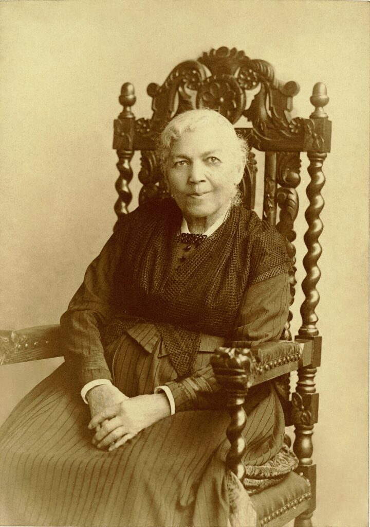 Harriet Ann Jacobs: Author and Activist