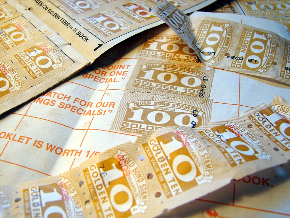 Trading Stamps for Loyalty