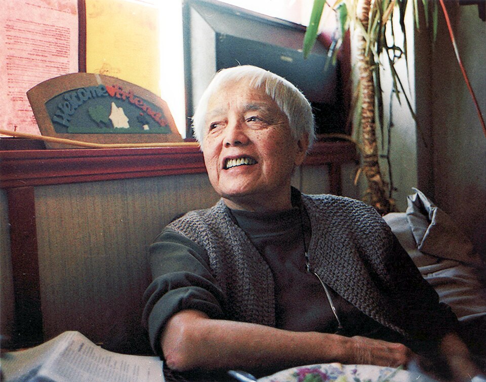 Grace Lee Boggs: A Revolutionary Visionary