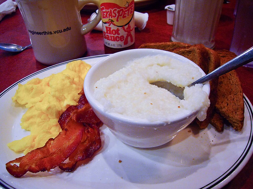 Grits: Southern Comfort on a Plate