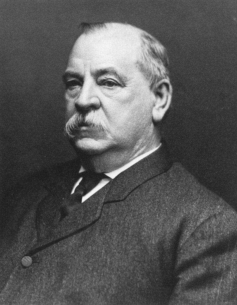 Grover_Cleveland