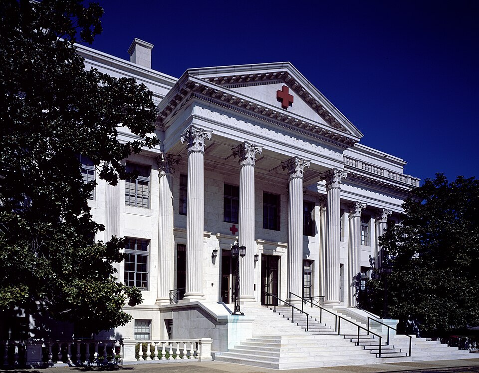 Founder of the American Red Cross