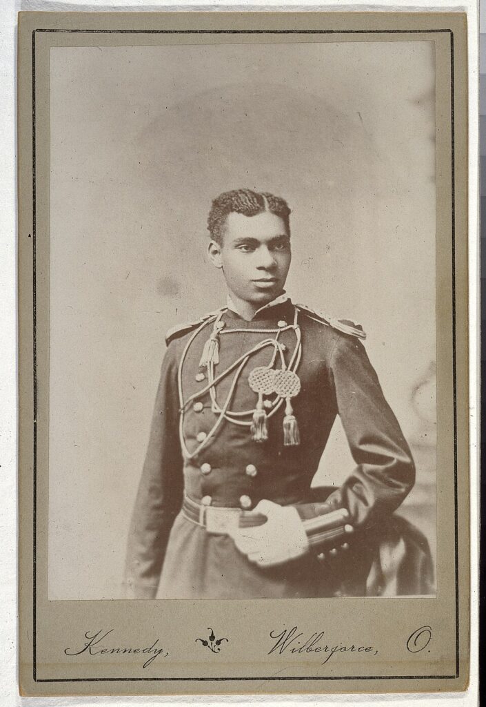 Henry O Flipper