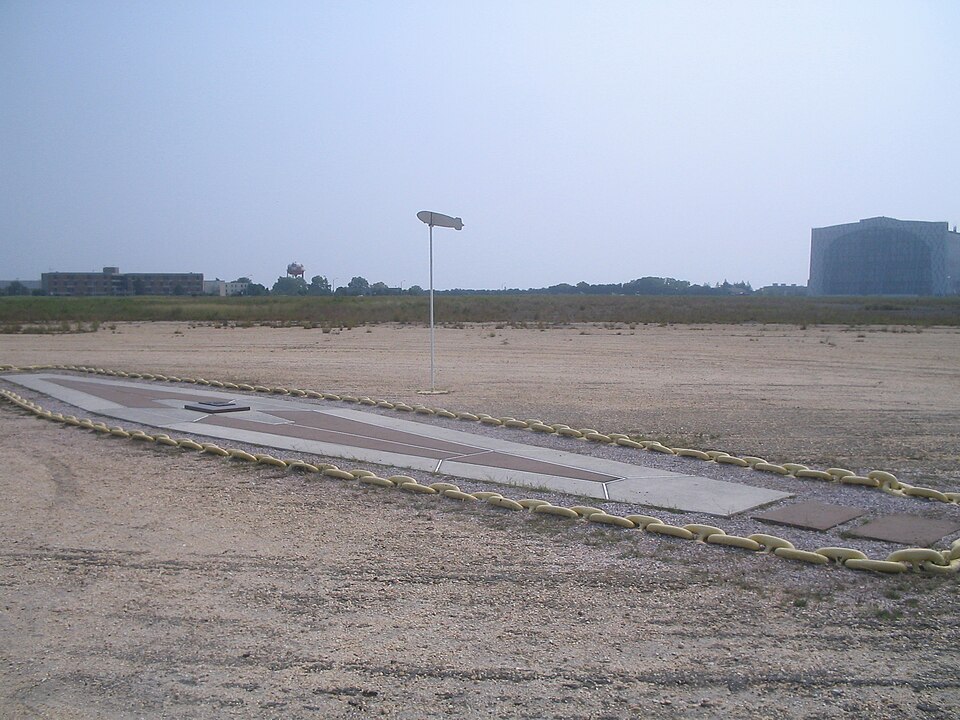 The Unheard Echoes of The Hindenburg Disaster Site