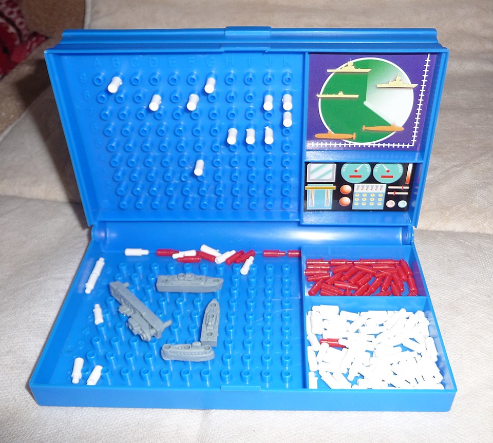 Battleship: Silent Warfare