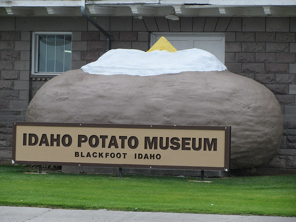 Idaho Potato Museum: Spud-Centric Exhibits