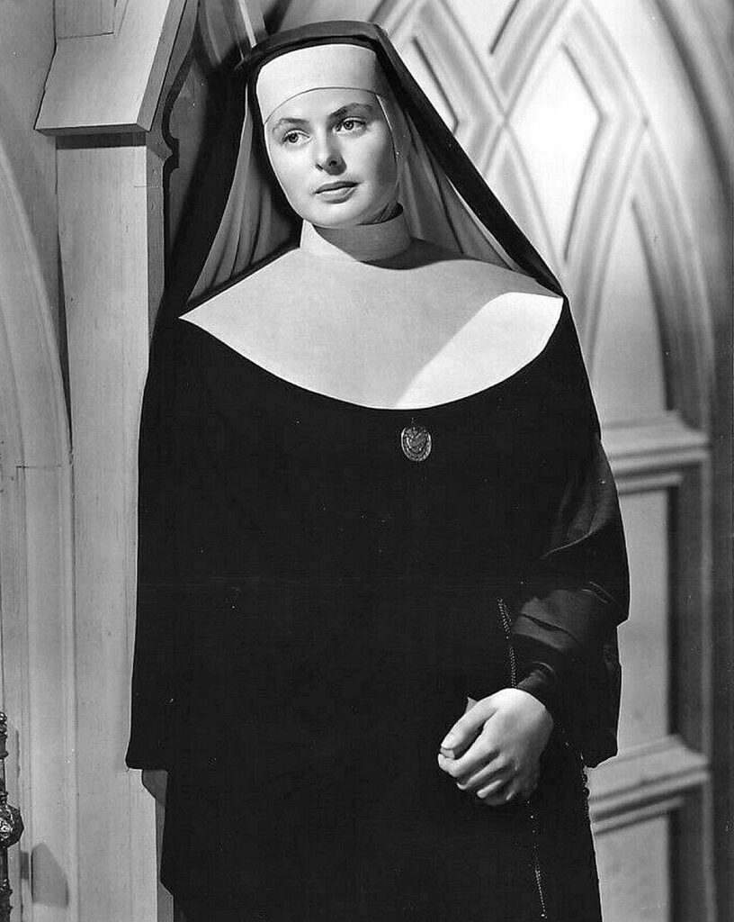 Ingrid Bergman: Natural Beauty