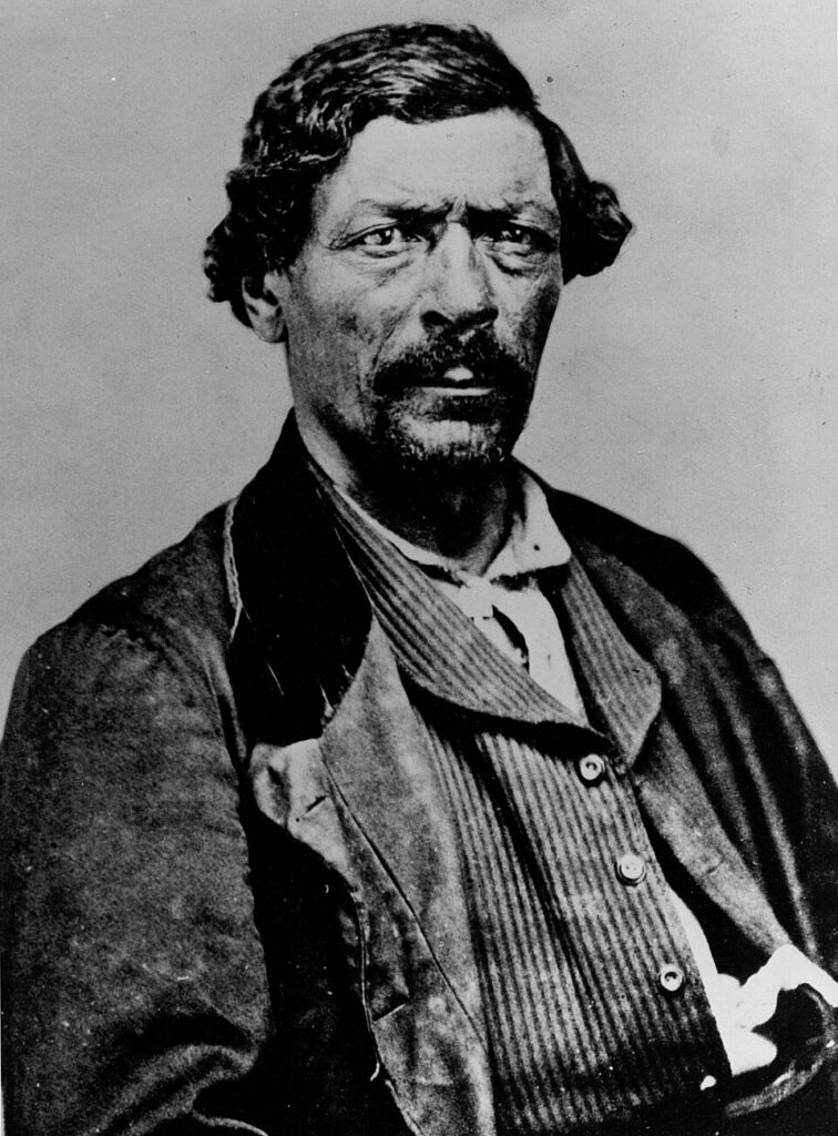 James Beckwourth: From Slave to Pathfinder