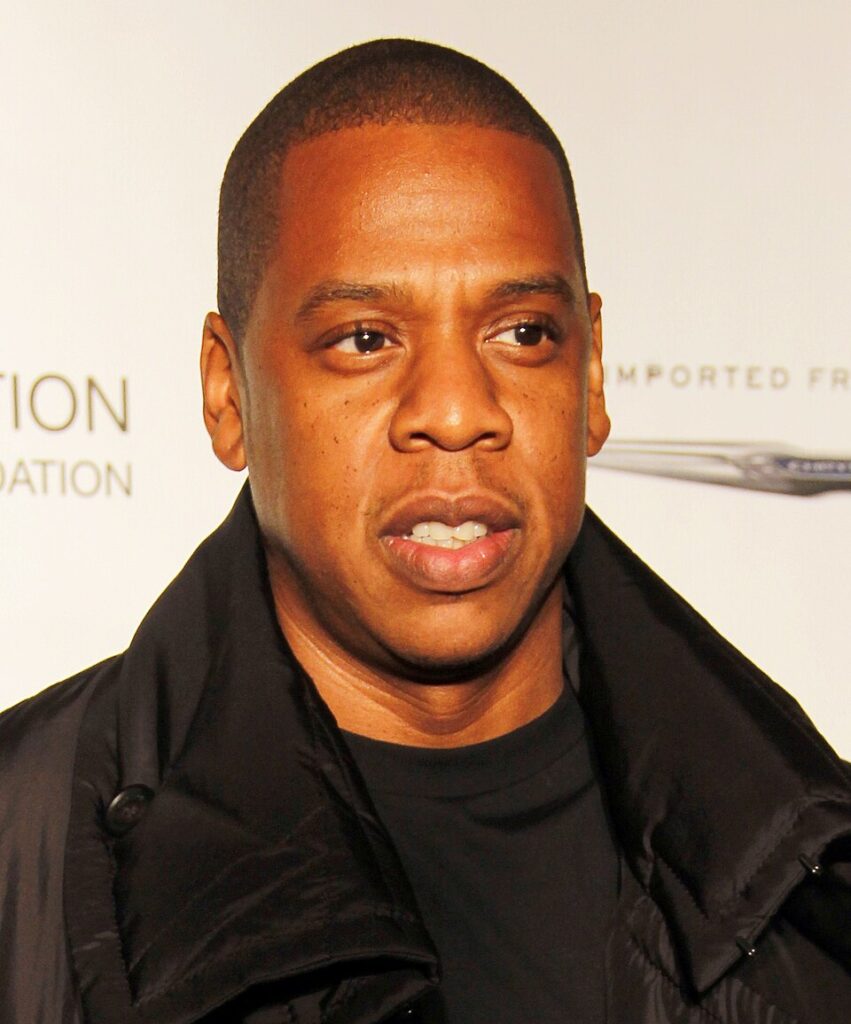 Jay-Z: The Blueprint of Success