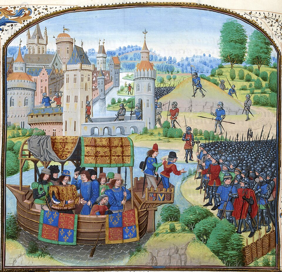 Peasant Revolts Erupt