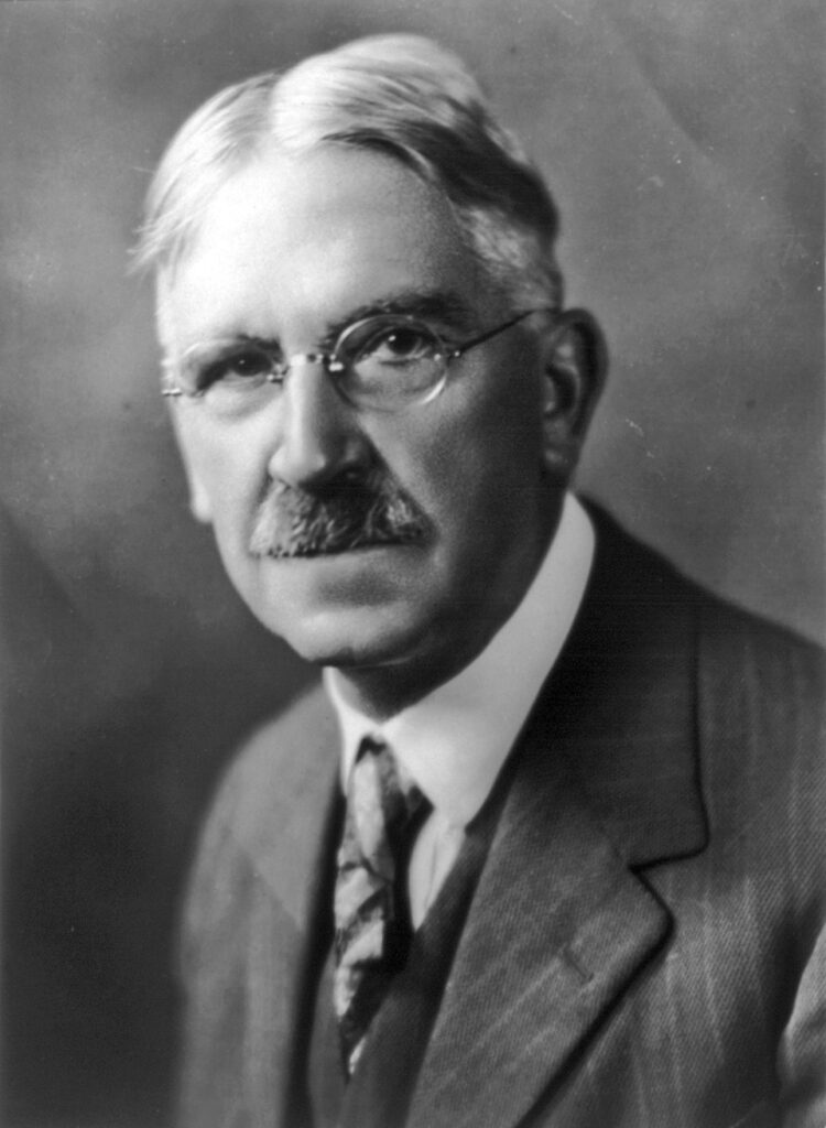 John Dewey's Progressive Educational Vision