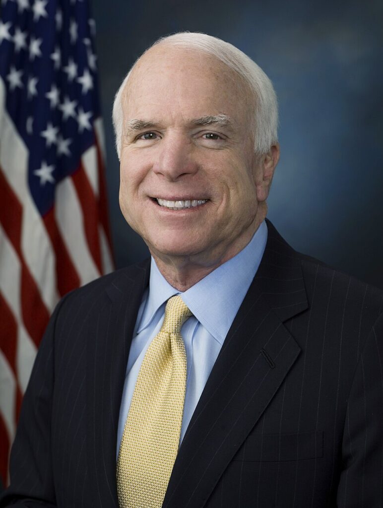 McCain's Campaign Finance Reform