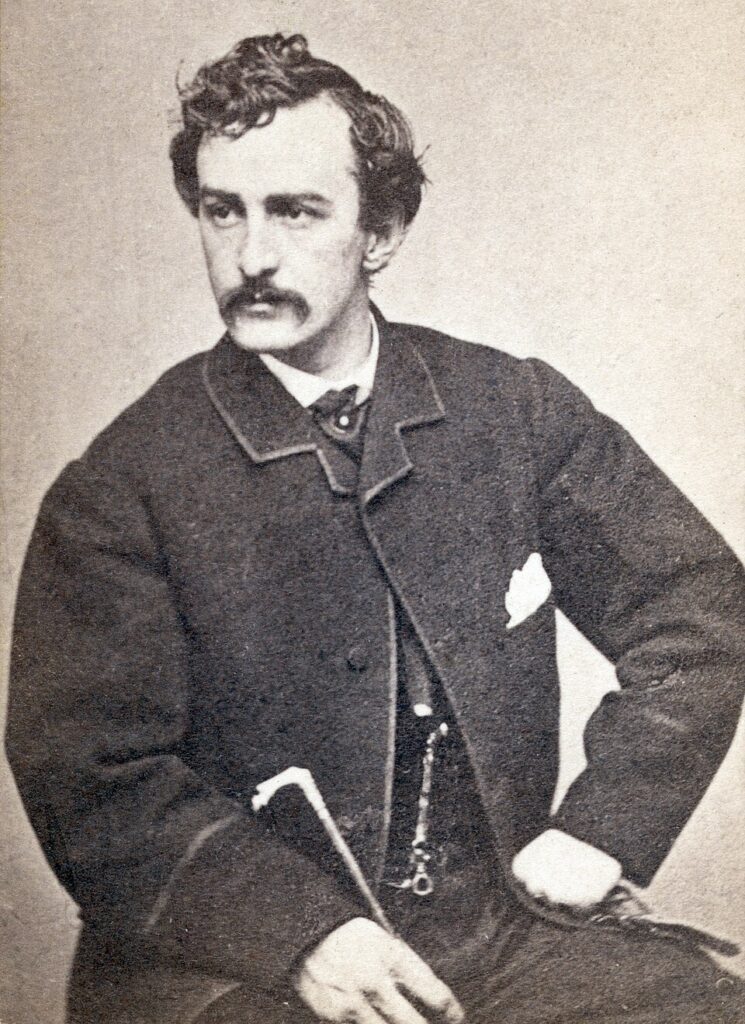 John Wilkes Booth: Assassin or Activist?