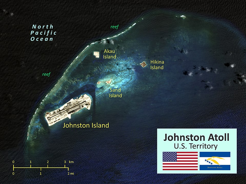 Johnston Atoll: A Remote Sanctuary