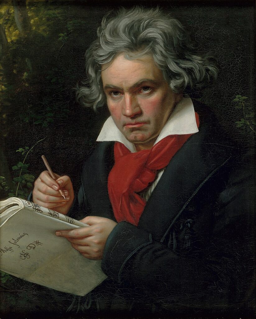 Beethoven’s Silent Symphony