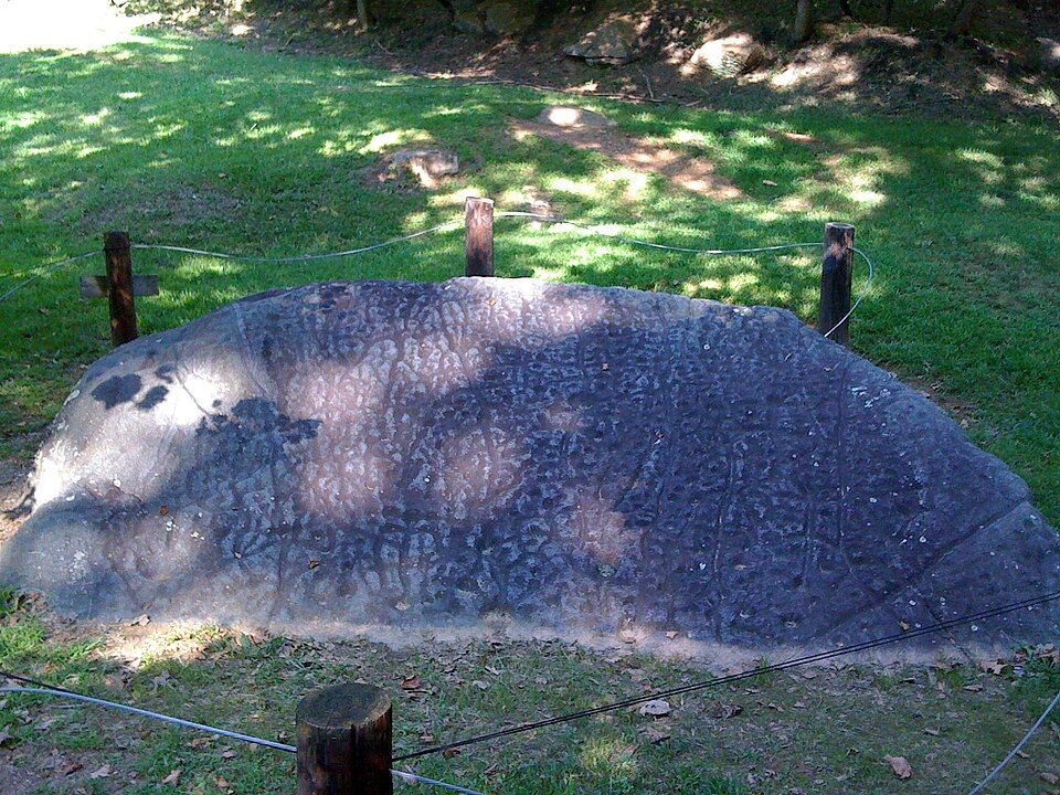 The Enigma of Judaculla Rock