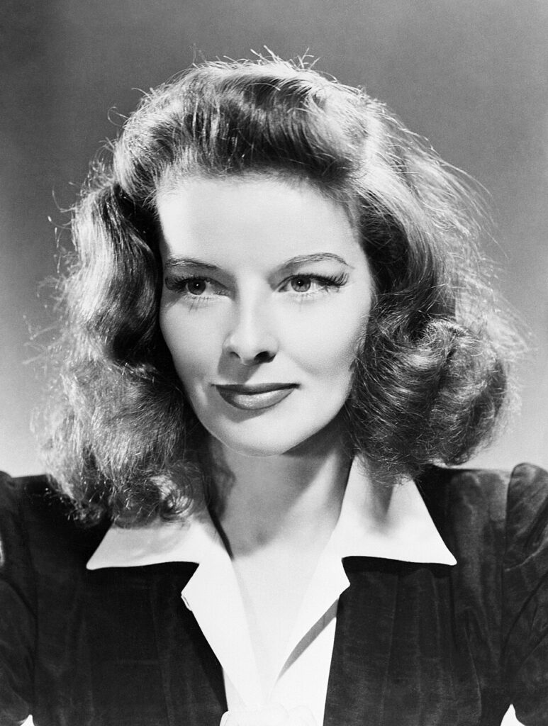 Katharine Hepburn: Fiery Independence