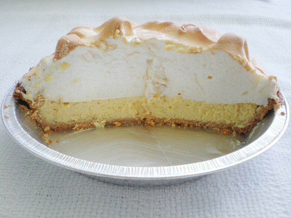 Key Lime Pie: Florida’s Sweet Treat