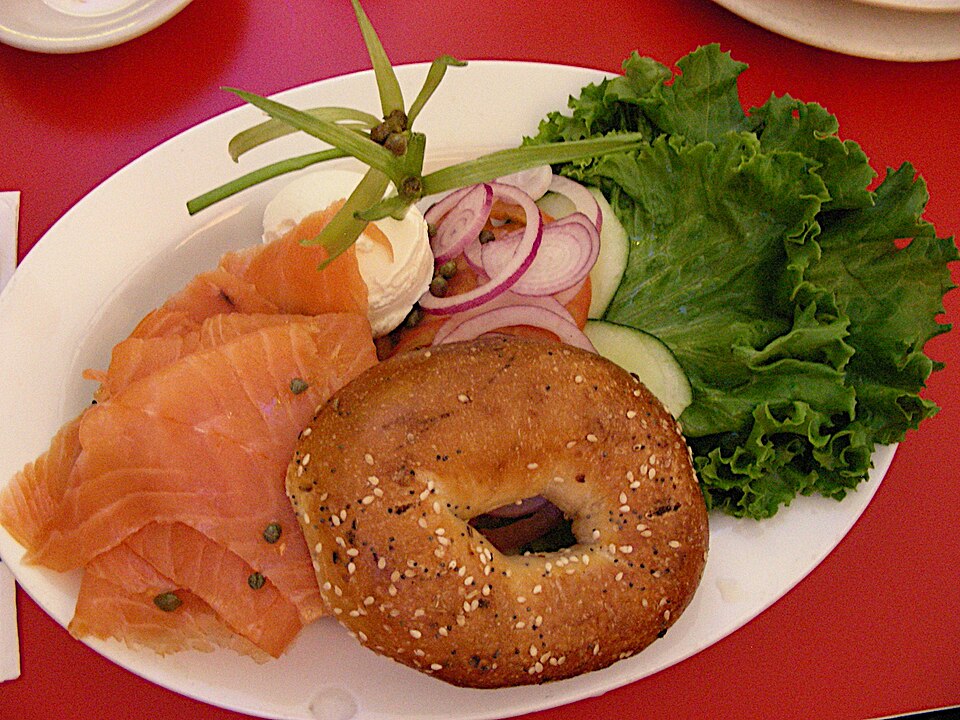New York’s Legendary Bagels