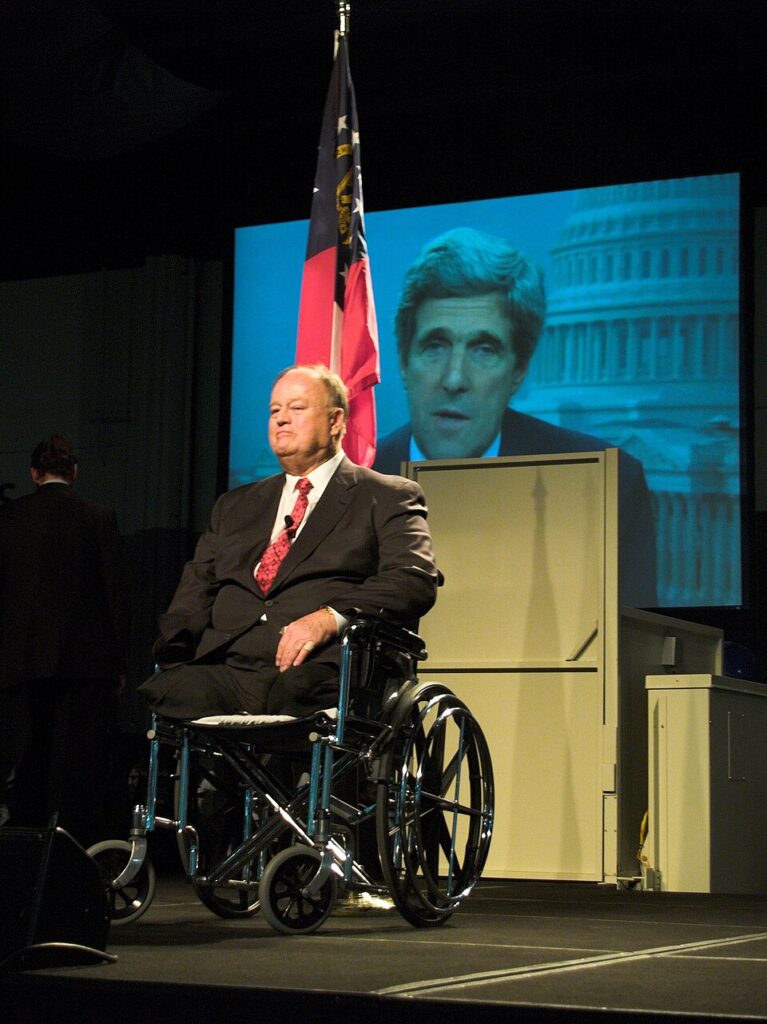 Advocate for Change: Max Cleland