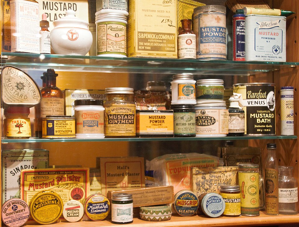 National Mustard Museum: A Zesty Collection