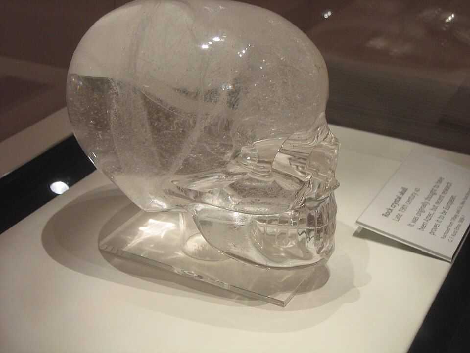 Crystal Skull