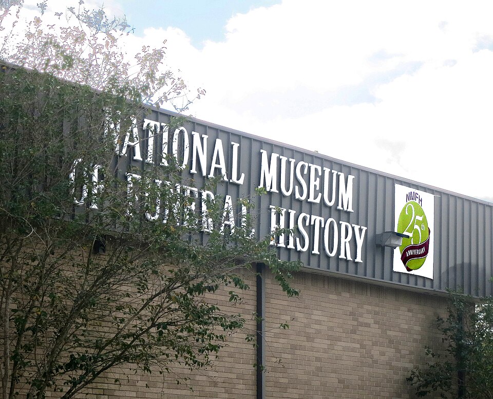 National Museum of Funeral History: Death Explored