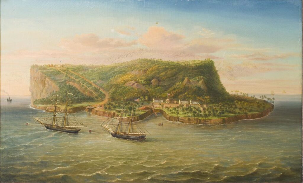 Navassa Island: Disputed Land of Mystery