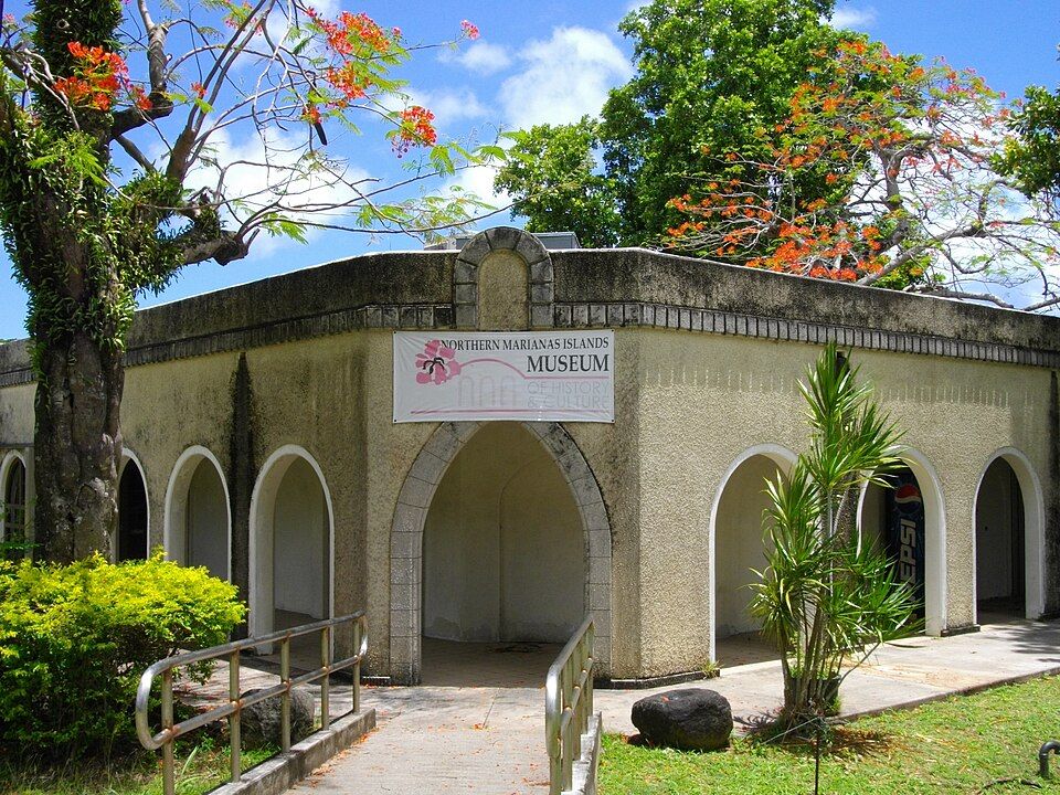 Northern Mariana Islands: A Cultural Mosaic