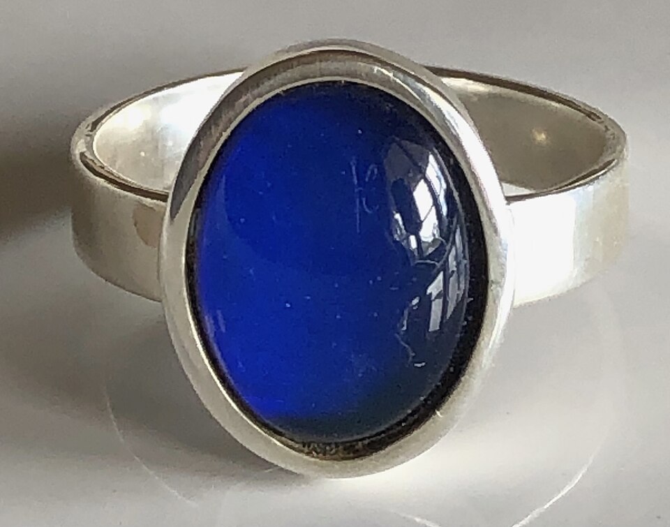 The Mystical Mood Rings