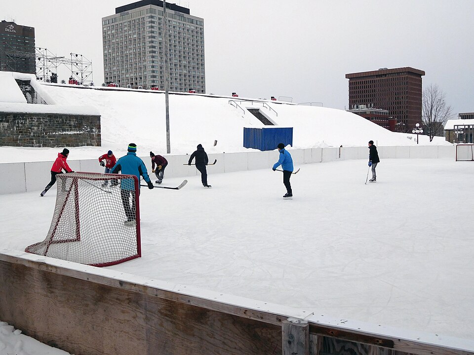 Ice Hockey: Canada’s Gift to America